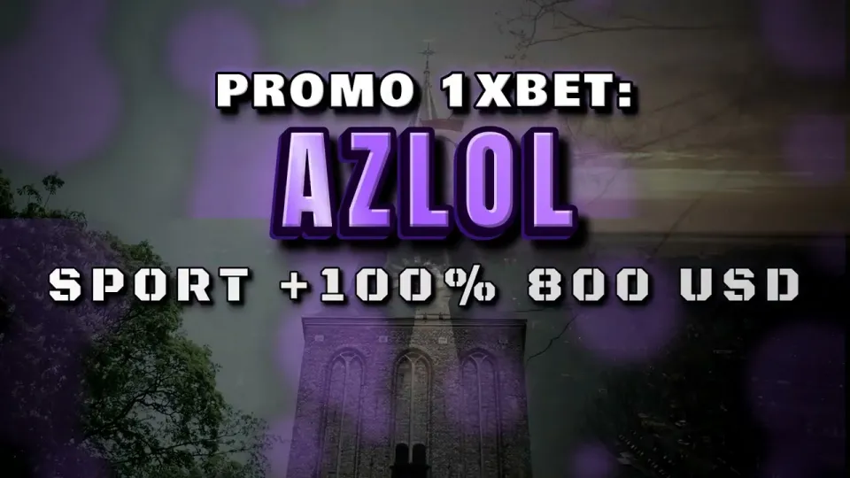 1xBet Promo Code for a First Deposit Bonus