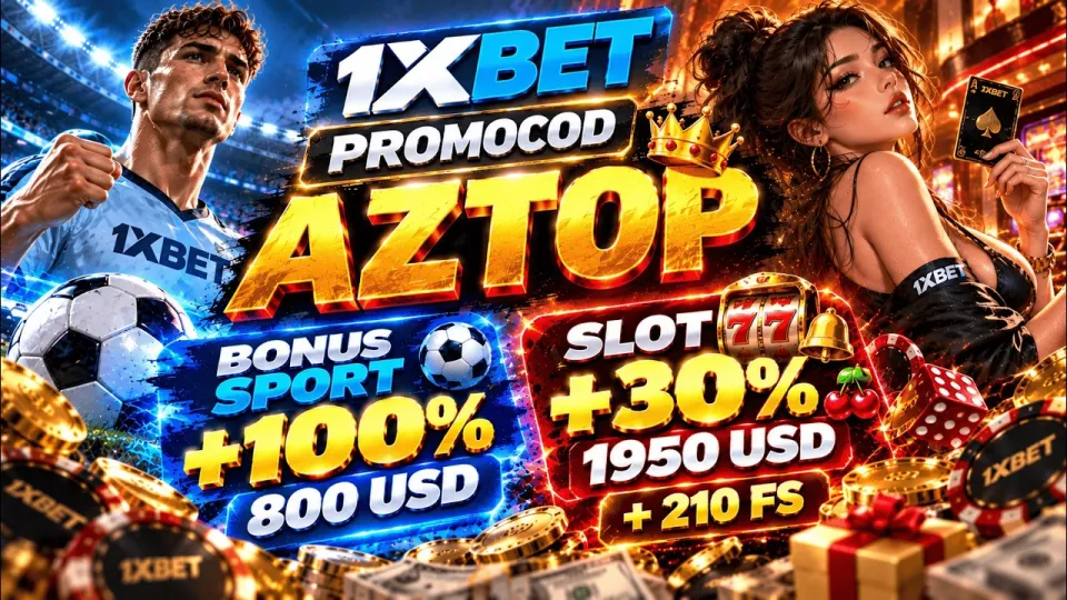Which Promocode 1xbet Path Is Better for New Players and Why the AZTOP Code Wins